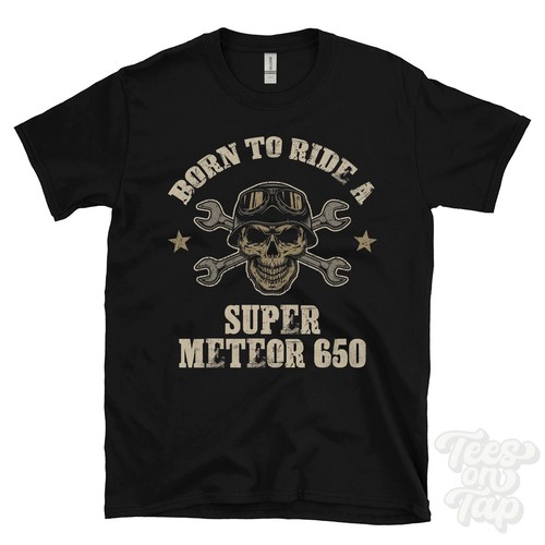 Born ride super meteor - to,