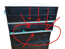 IDE PC DVD-RW Laufwerk Intern