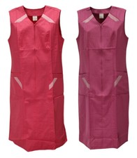 Reißverschlusskittel RV