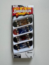 Tech Deck Fingerboard 4er Set