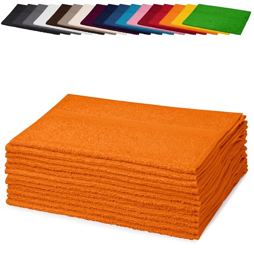 10er set gästetücher - gästetücher, 30x50