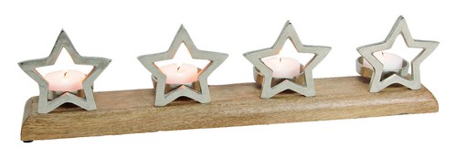 Adventskerzenhalter