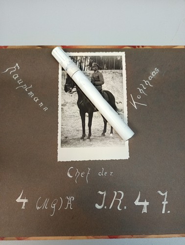 Original fotoalbum von - fotoalbum,