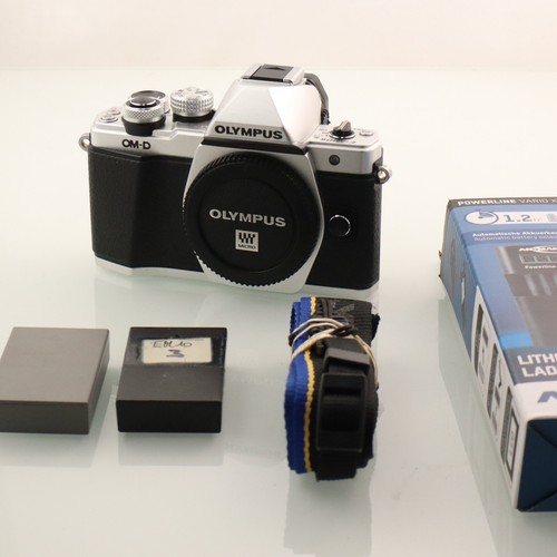 Olympus m10 mark - olympus, e-m10