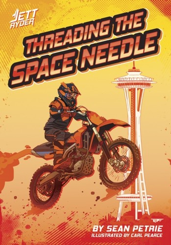Threading the space - threading, needle