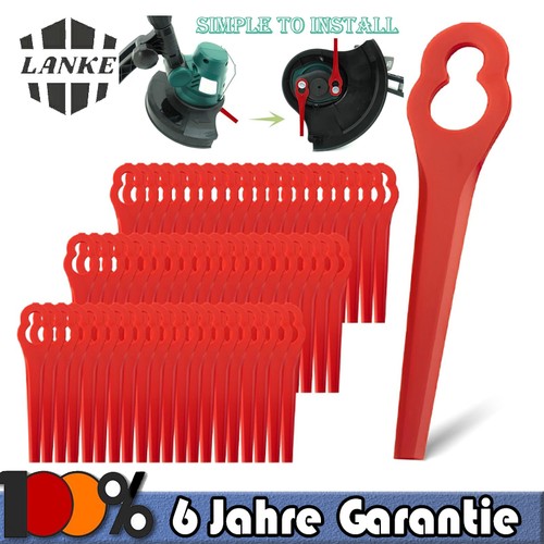 Rasentrimmer ersatzmesser set - rasentrimmer, ersatzmesser-set
