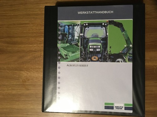 Deutz fahr agroplus series - df,