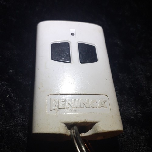 Beninca garagentoröffner mit - beninca,