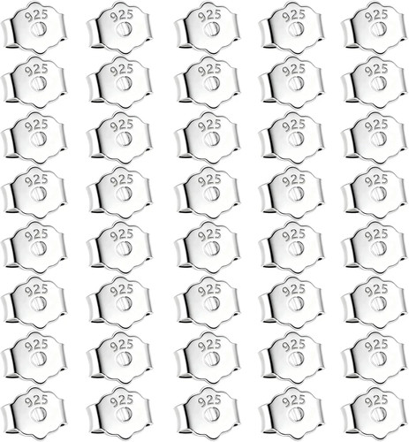 Ohrstecker verschluss silber - ohrstecker,