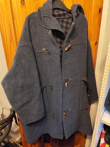 Vintage herren anthrazit wolle - anthrazit,