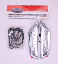 Kuryakyn LED Fairing Intake