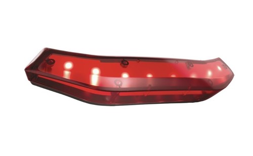 Abus helm rücklicht aduro - abus, 3.0