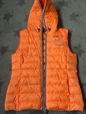 Soccx Weste mit Kapuze Orange In Größe L