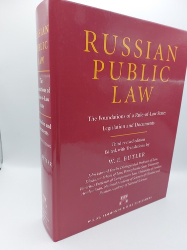 Russian public law third - public,