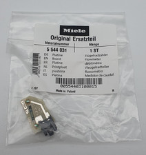 Platine Flügelradzähler