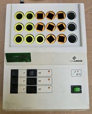 Dr. Lange  Thermostat  LT 400  -  Typ-Nr.  LTG 050 ungebraucht 