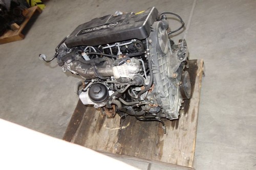 Motor ohne anbauteile - motor, (diesel)