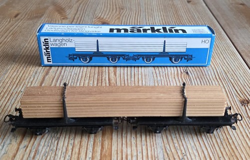 Märklin 4665 drehschemel - h0,