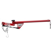 KS TOOLS Universal-Achshebel 700.1495 Werkzeugstahl 6420g