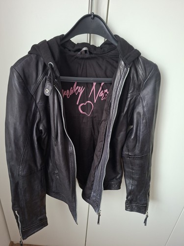 Lederjacke damen xl - damen,