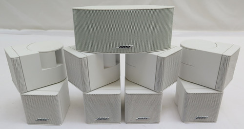 Bose jewel cube doppel cubes - jewel-cube,