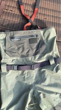 Simms freestone wathose - freestone, smoke