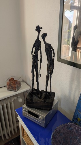 Schmiedearbeit vom künstler - schmiedearbeit,