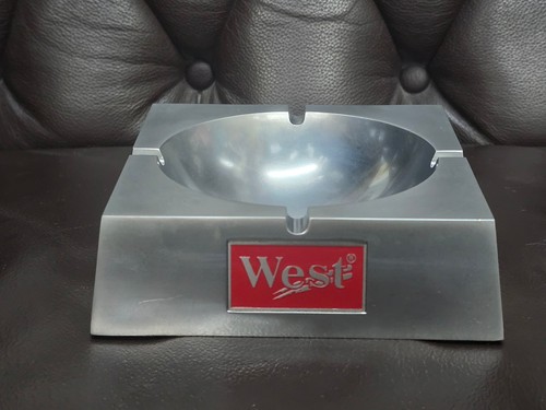 West zigaretten aschenbecher - west,