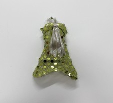 Winx Club Layla Singsational Puppe Paillettenkleid grün/gelb