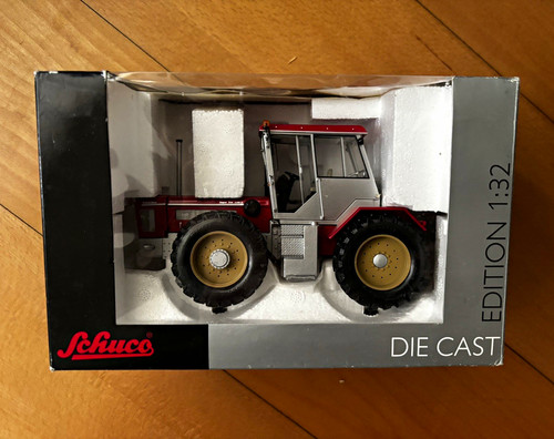 Schuco die cast edition - schuco,