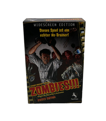 Zombies zweite edition - zweite,