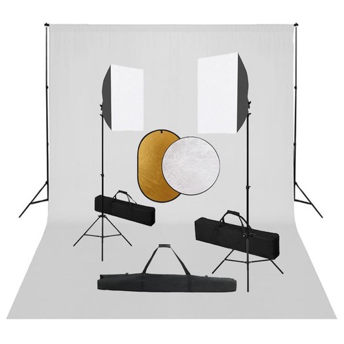Fotostudio set mit - fotostudio,