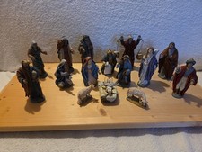 Krippenfiguren Handarbeit