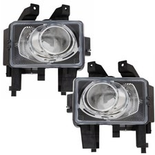 Nebelscheinwerfer Set für