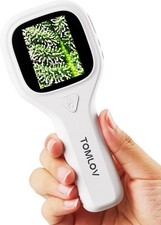 TOMLOV LED Juwelier Lupe 20x