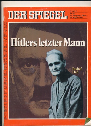 Der spiegel - der, spiegel-