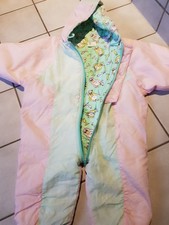 Schneeanzug Baby Gr 86