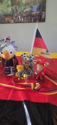 Fußball 2026 maskottchen - wm,