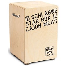 Cajon Schlagwerk CP400SB Star