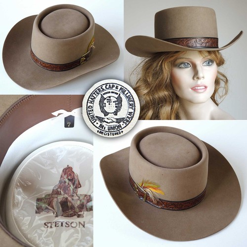 Vintage 70er stetson - stetson, revenger
