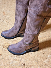 Overknee Damenstiefel Gr. 41