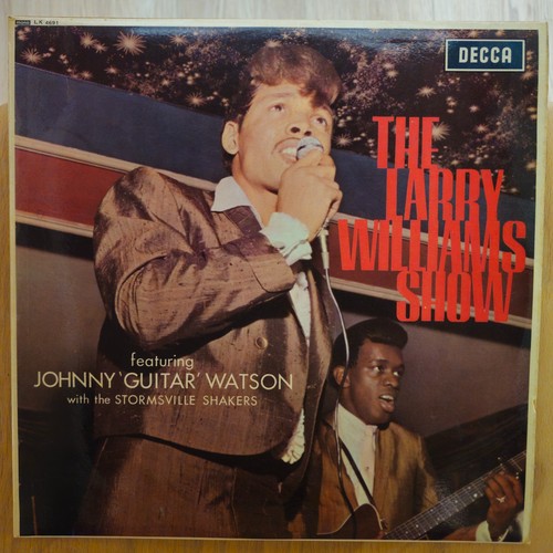 Larry williams show - larry,