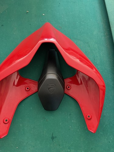 Panigale sozius abdeckung - panigale, v2,