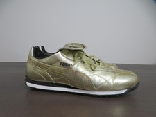 Puma Avanti 24k Gold Runners