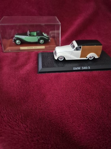 Model autos klasiker - model, 1:43