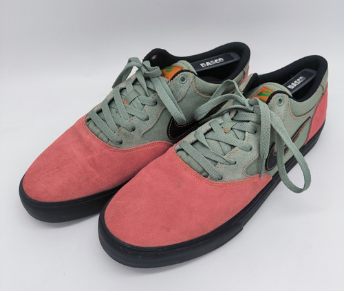 Nike heritage vulc pink - sb,