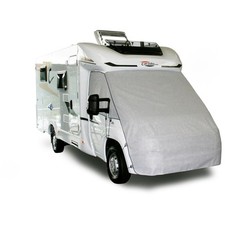 Hindermann Tyvek Supra-FC Frontschutzplane für Renault Master ab Bj. 2019