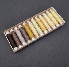 12 Rollen Gütermann Ideal