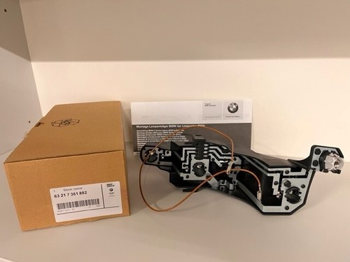 Original bmw lampenträger - original,