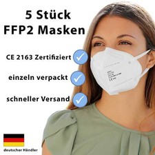 FFP2 Maske Mundschutz